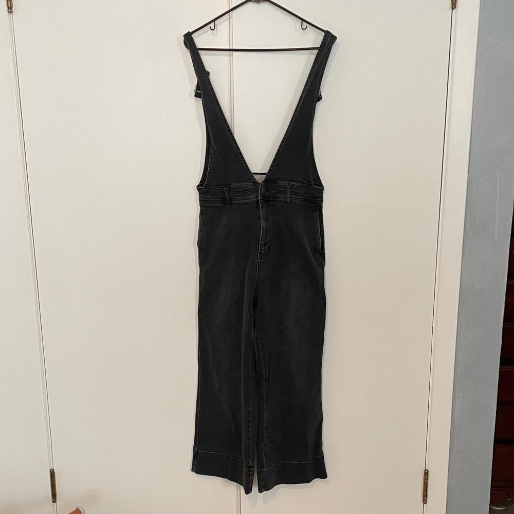 Free People A-Line overalls